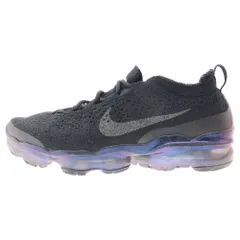 NIKE (ナイキ) WMNS AIR VAPOR MAX 2023 FLYKNIT ウィメンズ エアヴェイパーマックス フライニット ローカットスニーカー ブラック US8/25.0cm FD3148-001のサムネイル