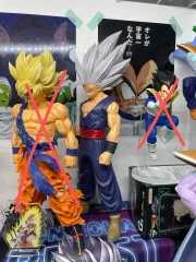 ドラゴンボール 一番くじ オムニバス 勇敢な ビースト 孫悟飯のサムネイル