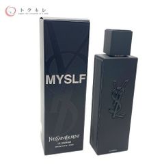 YVES SAINT LAURENT MYSLF ラプソリュ 60ml - メルカリ