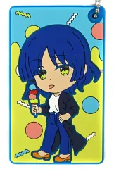 【中古】キーホルダー 山田リョウ(アイス) ラバーチャーム 「一番くじ ぼっち・ざ・ろっく! VOLUME 2」 H賞