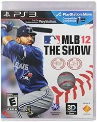 【中古】【非常に良い】MLB 12 The Show (輸入版) - PS3