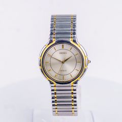 Seiko Dolce セイコー ドルチェ 5E31-6C70 クォーツ 自動巻き メンズ 1990年代製 34mm 1990　1439