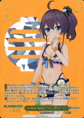 【PSA10】ヴァイスシュヴァルツ 未来へ一緒に　夏色まつり　SSP ヴァイスシュヴァルツ ホロライブ 未来へ一緒に 夏色まつり SSP