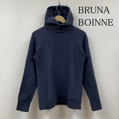 2025年最新】ブルーナボイン brunaboinne パーカーの人気アイテム 