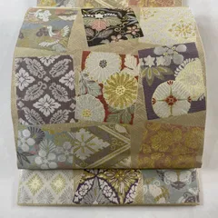 2025年最新】となみ織物 袋帯の人気アイテム - メルカリ 