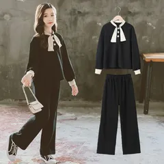 卒業式 パンツスーツ 女の子 ピアノ 発表会 スーツ 子供服 フォーマル キッズ ジュニア スーツセット 卒園式 学園祭 結婚式 発表会 七五三 110-170cm673