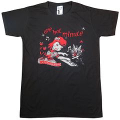 【土日も発送】Tシャツ RED HOT CHILIPEPPERS レッチリ ワンホットミニッツ lctr チャコール グレー RHCP-15