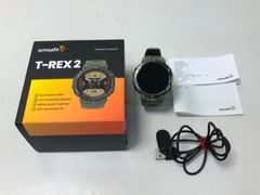 ■中古■ Amazfit T-Rex 2 スマートウォッチ（6747）【★38-345】