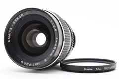 マミヤ Mamiya SEKOR C 45mmF2.8 広角レンズ中判645用 Amazon.co.jp: 良品 マミヤ MAMIYA SEKOR C 45mm F2.8 N 広角