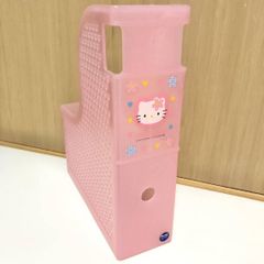 平成レトロ ハローキティ ファイルボックス - メルカリ