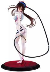 [중고] 피규어 마키나미 마리 일러스트 리아스 [신 에반게리온 극장판] 1/7 PVC & ABS제 도장이 끝난 완성품