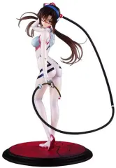 【中古】フィギュア 真希波・マリ・イラストリアス 「シン・エヴァンゲリオン劇場版」 1/7 PVC＆ABS製塗装済み完成品