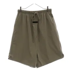 初期モデル　エッセンシャルズ　フィアオブゴッド　ハーフパンツ エッセンシャルズ ハーフパンツ FOG ESSENTIALS ショーツ