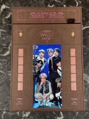 06.BTS (防弾少年団) / BTS JAPAN OFFICIAL FANMEETING VOL 5 Happy MAGIC SHOP [日本語字幕入り限定版]