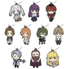 【中古】キーホルダー 全10種セット 「葬送のフリーレン カプセルラバーマスコット2」