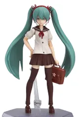 グッスマくじ 初音ミク 2014 Spring Ver. B賞 figma 初音ミク セーラー服Ver.（プライズ） 