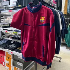 【未使用品・タグ付き】FC Barcelona 長袖 楽天市場】【ECM32】【SALE】FCバルセロナ GKグリーン 長袖