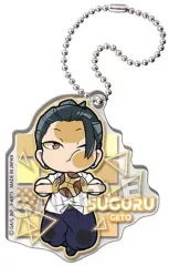 【中古】キーホルダー 夏油傑 「呪術廻戦 第2期 懐玉・玉折 ぴた!でふぉめ エピソードアクリルキーホルダー」