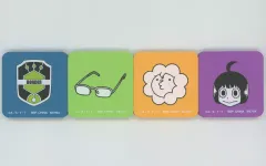 【中古】マグネット・磁石 玉狛第2 王子隊作戦会議 アイコンマグネット(4個セット) 「一番くじ ワールドトリガー -仲間と紡ぐ、未来へ続く道-」 H賞