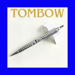 トンボ鉛筆　ダブルノック式　廃番シャープペンシル トンボ鉛筆 ダブルノック シャープペンシル W-0.5 - メルカリ
