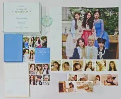 【中古】雑貨 IVE 2022 WELCOME PACKAGE ＜A RAY OF SUNSHINE＞