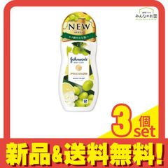 존슨 바디 케어 프리미엄 로션 모이스토무스크 200mL 3개 세트 정리 판매
