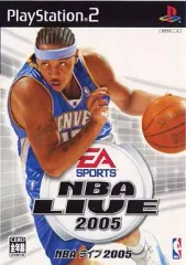【中古】PS2ソフト NBA LIVE 2005