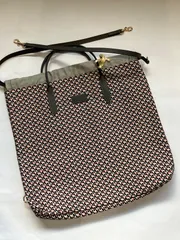 【訳あり品】 ROBERTA PIERI トートバッグ RBT-RPLGRPRKLGT-LRPPK 35223