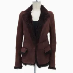 2026年最新】GUCCI ムートンコートの人気アイテム - メルカリ