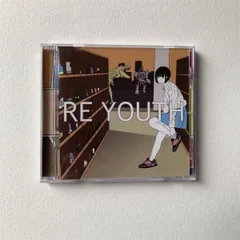 ハンブレッダーズ CD 「RE YOUTH」デモ 廃盤