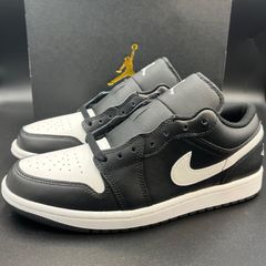 新品 26.5cm Nike Air Jordan 1 Low "Orca" ナイキ エアジョーダン1 ロー "オルカ" 553558-043 スニーカー