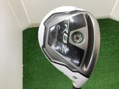 【中古】 テーラーメイド RBZ U5 ユーティリティ UT RB-55(ユーティリティ) (フレックスS) メンズ 男性用 右利き 右用 Cランク ゴルフクラブ
