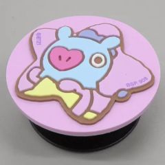 [중고] 모바일 잡화 MANG (제이 호프) 스마트 폰 그립 [이치 반 쿠지 BT21 MOON] K 상