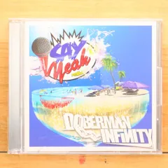 ドーベル ジャパランCD ＋say yeahステッカー＋ツアーパンフレットセット