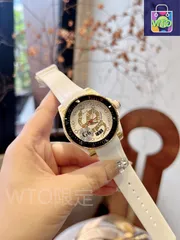 GUCCI ダイブ シリーズ クォーツウォッチ - 40mm サファイアガラス/夜光機能新品未使用-WTO店名をご確認ください