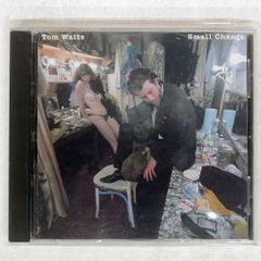 US盤 TOM WAITS/SMALL CHANGE/ASYLUM 10782 CD □