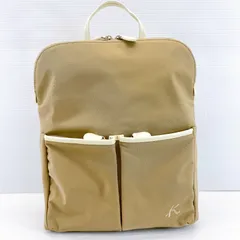 2025年最新】キタムラ ナイロン リュックの人気アイテム - メルカリ