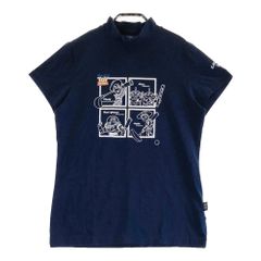 サイズ：M TRAVIS MATHEW トラビスマシュー 1MAA316JV 2024年モデル 半袖ポロシャツ パーム 総柄 グレー系 [240101495108] ゴルフウェア メンズ ストスト TRAVIS MATHEW トラビスマシュー 1MAA316JV 2024年モデル 半袖