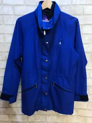 海外古着 USA製 THE NORTH FACE GORE-TEX ナイロンジャケット ザ ノースフェイス ゴアテックス パープルタグ size WOMAN S