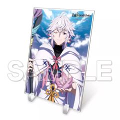 [중고] 아크릴 스탠드 아크릴 패널 캐스터 / 마린 아크릴 스탠드 [Fate / Grand Order - 절대 마수 전선 바빌로니아 -]