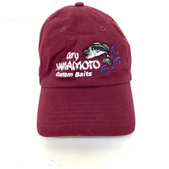 希少 新品未使用 デッドストック ゲーリーヤマモト キャップ