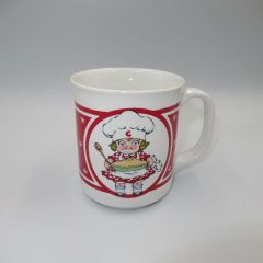 Vintage★Cambell's★Cambell soup★キャンベルスープ★マグカップ★Dead Stock！★人形★フィギュア★ぬいぐるみ★ビンテージ★女の子★4★
