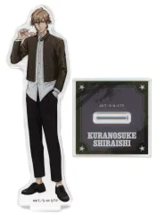 【中古】アクリルスタンド・アクリルパネル 白石蔵ノ介 アクリルスタンド 「新テニスの王子様 POPUP STORE ～ライダースジャケットの王子様～ in 池袋 P’PARCO」