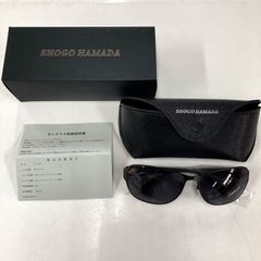 SHOGO HAMADA サングラス 未使用 浜田省吾 サングラス ON THE ROAD 2016 - メルカリ