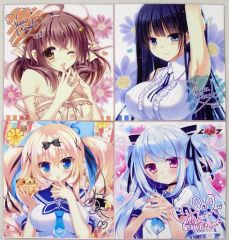 中古】タオル・手ぬぐい 世凪 B2マルチクロス 「Switchソフト