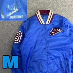 K3255 NIKE ナイキ　ナイロン　スタジャン　古着