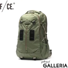 エフシーイー リュック メンズ レディース 大容量 通学 F/CE. 軽量 おしゃれ リュックサック A4 B4 アウトドア 31L 難燃 FRN30233B0002 BLACK