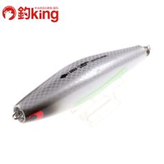 ソウルズ エアマティック 160-95G アバンギャルド ホワイト  /T090S 美品 ヒラマサ ブリ ワラサ カンパチ ルアー ロッド リール ルアー 中古