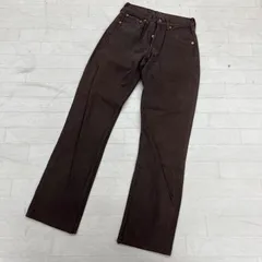 180◎ USA製 Levi's 501 裏ボタン552 リメイクメンズ27