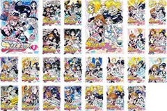 『ふたりはプリキュア』1期＋2期 &総集編 全27巻 レンタルアップDVDセット 91-jljDiP3L.jpg